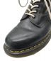 中古・古着 Dr.Martens (ドクターマーチン) 8ホールブーツ ブラック サイズ:UK7：8000円