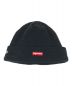 SUPREME (シュプリーム) New Era (ニューエラ) BOX LOGO BEANIE ネイビー：5000円