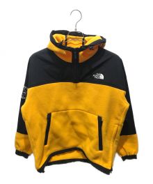 THE NORTH FACE（ザ ノース フェイス）の古着「ヒムフリースパーカ プルオーバー　NA72031」｜イエロー