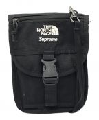 SUPREME×THE NORTH FACEシュプリーム×ザ ノース フェイス）の古着「Utility Pouch　NF0A3VY9　20SS」｜ブラック