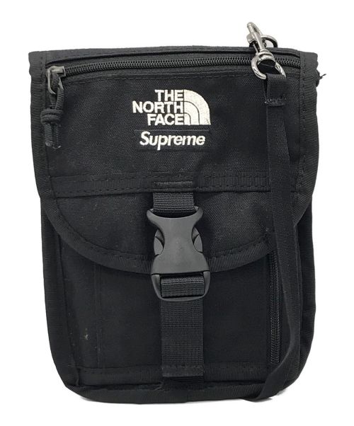 SUPREME（シュプリーム）SUPREME (シュプリーム) THE NORTH FACE (ザ ノース フェイス) Utility Pouch　NF0A3VY9　20SS ブラックの古着・服飾アイテム