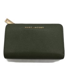 MARC JACOBS（マークジェイコブス）の古着「2つ折り財布」｜グリーン