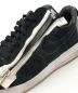 中古・古着 NIKE (ナイキ) ACRONYM (アクロニウム) ローカットスニーカー　698699-001 ブラック サイズ:30cm：7000円