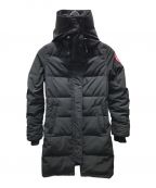 CANADA GOOSEカナダグース）の古着「Mackenzie Parka Heritage　2302JL」｜ブラック