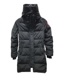 CANADA GOOSE（カナダグース）の古着「Mackenzie Parka Heritage　2302JL」｜ブラック