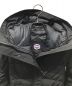 中古・古着 CANADA GOOSE (カナダグース) Mackenzie Parka Heritage　2302JL ブラック サイズ:S：30000円