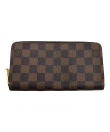 LOUIS VUITTON（ルイ ヴィトン）の古着「長財布　N41661」｜ブラウン