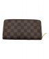 LOUIS VUITTON (ルイ ヴィトン) 長財布　N41661 ブラウン：35000円