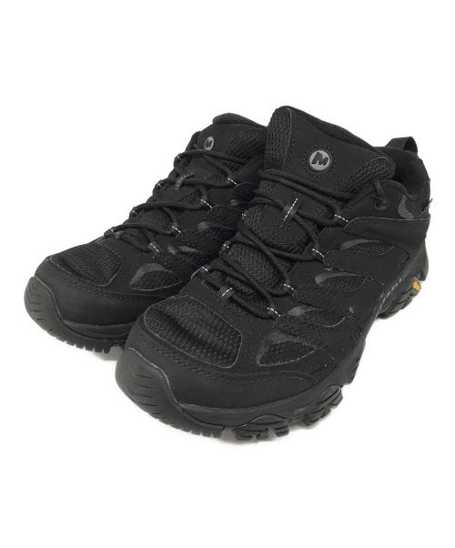 MERRELL（メレル）MERRELL (メレル) MOAB 3 SYNTHETIC GORE-TEX　J500239 ブラック サイズ:27.5の古着・服飾アイテム