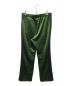 Needles (ニードルズ) トラックパンツ　Track Pant-Poly Smooth　NS246 グリーン サイズ:M：16000円