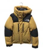 THE NORTH FACEザ ノース フェイス）の古着「バルトロライトジャケット　ND91950」｜ベージュ