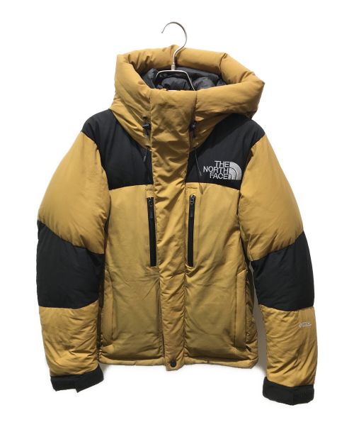 THE NORTH FACE（ザ ノース フェイス）THE NORTH FACE (ザ ノース フェイス) バルトロライトジャケット　ND91950 ベージュ サイズ:XXSの古着・服飾アイテム