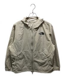 THE NORTH FACE（ザ ノース フェイス）の古着「OLEMA HOOD JACKET　NJ3BQ06K」｜ベージュ