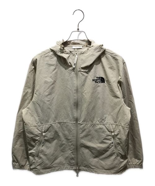 THE NORTH FACE（ザ ノース フェイス）THE NORTH FACE (ザ ノース フェイス) OLEMA HOOD JACKET　NJ3BQ06K ベージュ サイズ:Mの古着・服飾アイテム