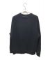 BURBERRY (バーバリー) Horseferry Print Crewneck Sweatshirt　VNTAVLTDTHA 8017228 ブラック サイズ:L：25000円