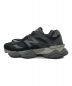 NEW BALANCE (ニューバランス) ローカットスニーカー　U9060BLK ブラック サイズ:27cm：11000円