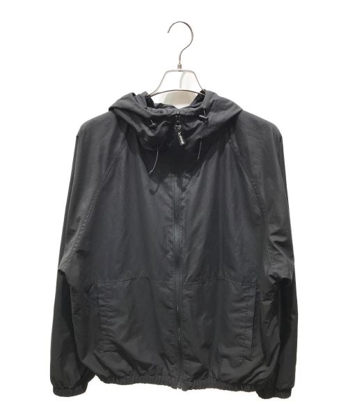 SUPREME（シュプリーム）SUPREME (シュプリーム) Lightweight Nylon Hooded Jacket ブラック サイズ:Mの古着・服飾アイテム