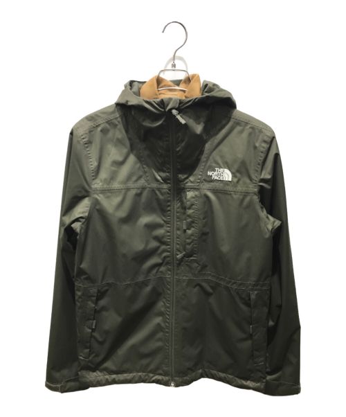 THE NORTH FACE（ザ ノース フェイス）THE NORTH FACE (ザ ノース フェイス) ARROWOOD TRICLIMATE JACKET　NY52111Z カーキ サイズ:Sの古着・服飾アイテム