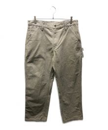 CarHartt（カーハート）の古着「ダックペインターパンツ」｜ベージュ