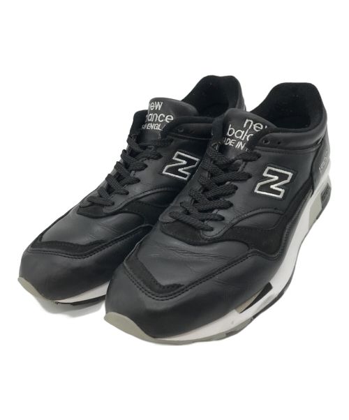 NEW BALANCE（ニューバランス）NEW BALANCE (ニューバランス) レザースニーカー　M1500BK ブラック サイズ:9.5の古着・服飾アイテム