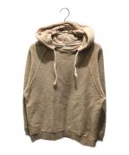 REPLAY×no.リプレイ×ナンバー）の古着「INSIDE OUT VINTAGE HOODY」｜ベージュ