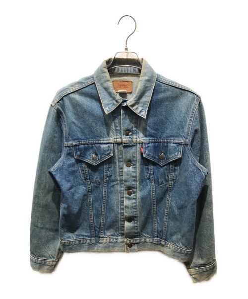 LEVI'S（リーバイス）LEVI'S (リーバイス) デニムジャケット　70s インディゴ サイズ:42の古着・服飾アイテム