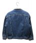 LEVI'S (リーバイス) 裏ボアデニムジャケット　USA製 90ｓ インディゴ サイズ:M：9000円