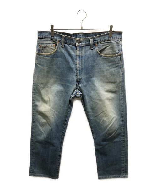 LEVI'S（リーバイス）LEVI'S (リーバイス) 505デニムパンツ　505-0217　80ｓ USA製 黒カンヌキ インディゴ サイズ:38の古着・服飾アイテム