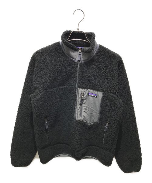 Patagonia（パタゴニア）Patagonia (パタゴニア) Classic Retro-X Jacket　23056FA18 ブラック サイズ:Sの古着・服飾アイテム