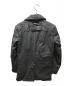 G-STAR RAW (ジースターロゥ) DENIM PEACOAT　D22064-D189-D360 ブラック サイズ:XS：12000円