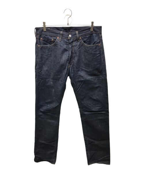 LEVI'S Panatera（リーバイスパナテラ）LEVI'S Panatera (リーバイスパナテラ) 505デニムパンツ　PO-4515030941　 USA製 赤耳 インディゴ サイズ:33の古着・服飾アイテム