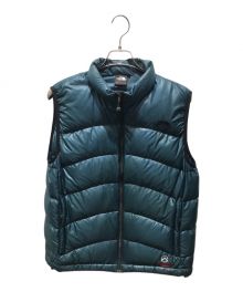 THE NORTH FACE（ザ ノース フェイス）の古着「アコンカグア ダウンベスト　ND18804」｜ブルー