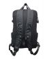 RAMIDUS (ラミダス) LAPTOP DAY PACK　BLACK BEAUTY ブラック：18000円