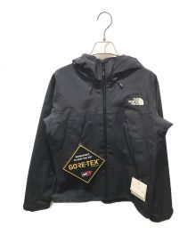 THE NORTH FACE（ザ ノース フェイス）の古着「クライムライトジャケット　NPW11503」｜ブラック