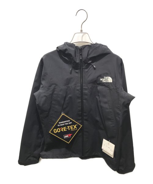 THE NORTH FACE（ザ ノース フェイス）THE NORTH FACE (ザ ノース フェイス) クライムライトジャケット　NPW11503 ブラック サイズ:Mの古着・服飾アイテム