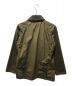 Barbour (バブアー) BEAMS F (ビームスエフ) ウォッシュ加工 ビデイルSLジャケット　1502083 カーキ サイズ:36：15000円