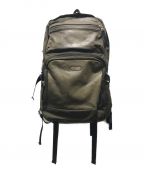 master-pieceマスターピース）の古着「SPEC mkn2 back pack　02560」｜カーキ