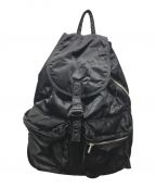 PORTERポーター）の古着「TANKER  BACKPACK　622-79312」｜ブラック