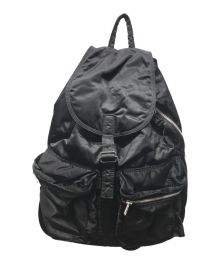 PORTER（ポーター）の古着「TANKER  BACKPACK　622-79312」｜ブラック