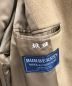 中古・古着 Burberry's (バーバリーズ) カシミヤロングコート ブラウン サイズ:記載無しの為実寸参照：13000円