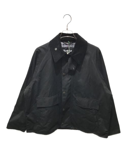 Barbour（バブアー）Barbour (バブアー) FREAK'S STORE (フリークスストア) 別注ショートジャケット 241MCAS102 Borrowdale ブラック サイズ:40 未使用品の古着・服飾アイテム