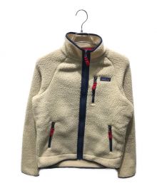 Patagonia（パタゴニア）の古着「レトロパイルジャケット　22801FA23」｜ベージュ