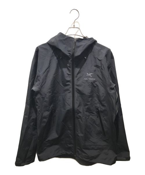 ARC'TERYX（アークテリクス）ARC'TERYX (アークテリクス) BETA LT JACKET　 ブラック サイズ:Lの古着・服飾アイテム