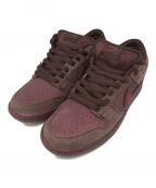 NIKEナイキ）の古着「ローカットスニーカー　Dunk Low PRM City of Love 