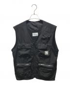 CarHarttカーハート）の古着「ELMWOOD VEST」｜ブラック