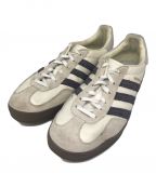 adidasアディダス）の古着「ローカットスニーカー　GAZELLE INDOOR EMMI　IH8548」｜ホワイト