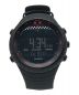 SUUNTO（スント）の古着「アウトドアウォッチ SS023158000 core black red」｜ブラック