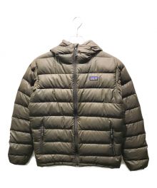 Patagonia（パタゴニア）の古着「ハイロフトダウンセーター　84900FA13」｜ブラウン