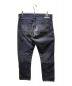 DENIM BY VANQUISH&FRAGMENT (デニムバイヴァンキッシュ&フラグメント) コーデュロイパンツ　VFP1035 ネイビー サイズ:34：9000円