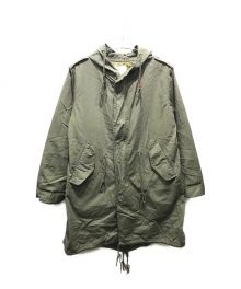 HOUSTON（ヒューストン）の古着「M-51 PARKA　5409M」｜オリーブ